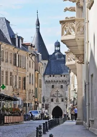 Du Chastenoy - Vieille Stanislas * Nancy