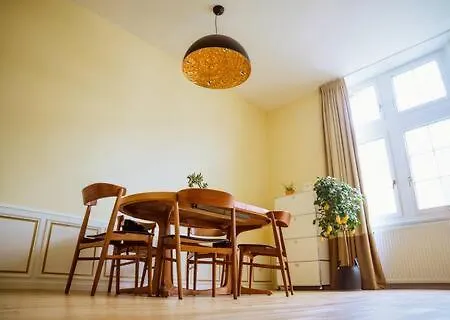 Du Chastenoy - Vieille Stanislas Apartment