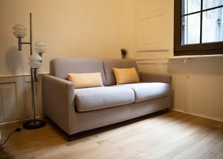 Apartment Du Chastenoy - Vieille Stanislas Nancy