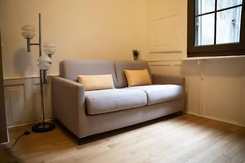 아파트 Du Chastenoy - Vieille Stanislas 낭시